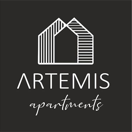 Artemis Apartments Diakopto Eksteriør bilde