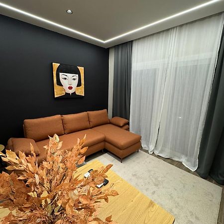 Artemis Apartments Diakopto Eksteriør bilde