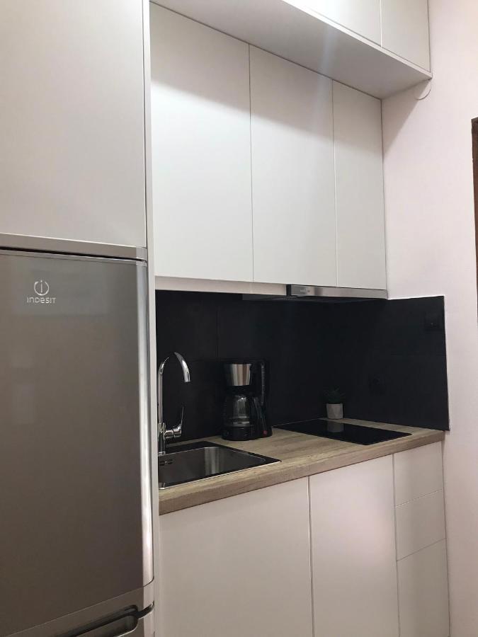 Artemis Apartments Diakopto Eksteriør bilde