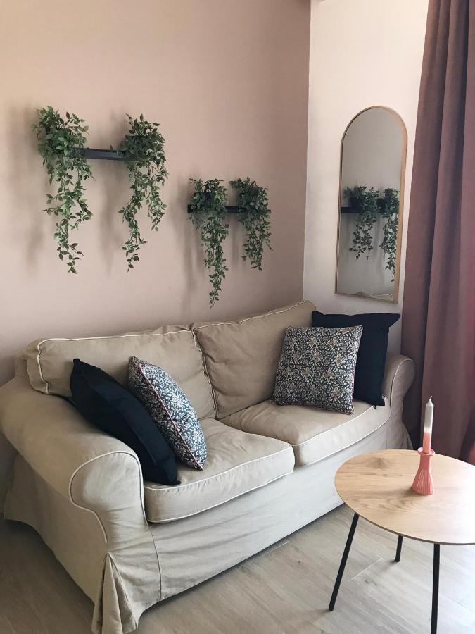 Artemis Apartments Diakopto Eksteriør bilde