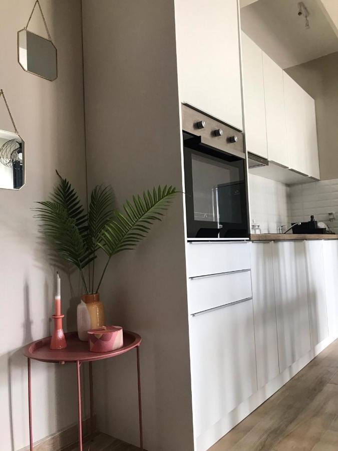Artemis Apartments Diakopto Eksteriør bilde