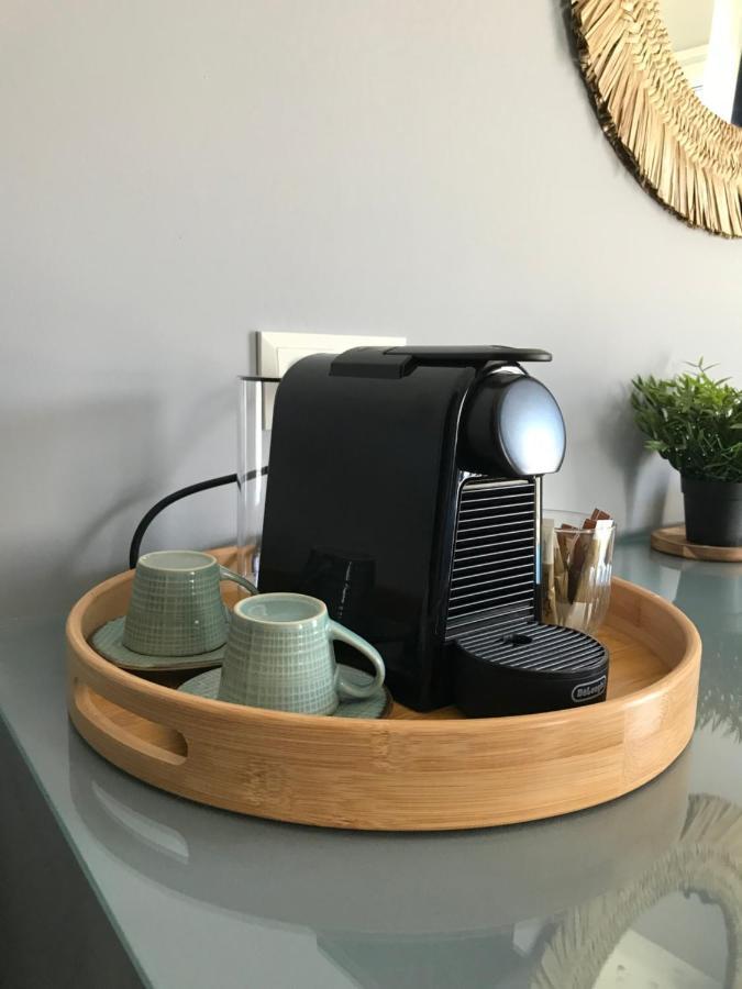 Artemis Apartments Diakopto Eksteriør bilde