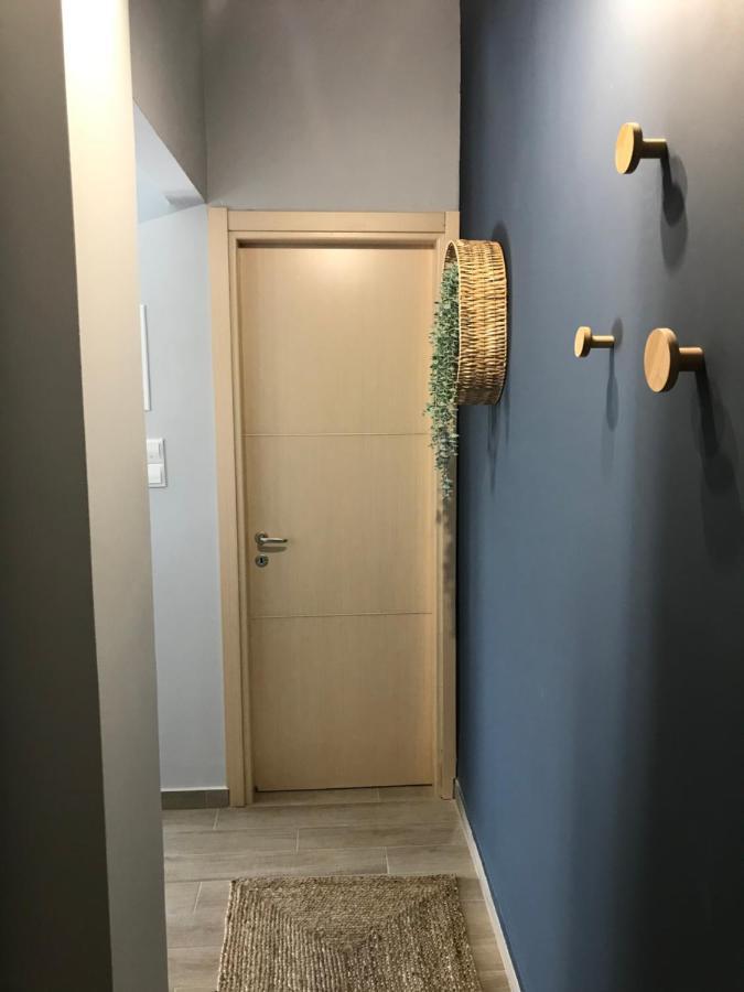Artemis Apartments Diakopto Eksteriør bilde