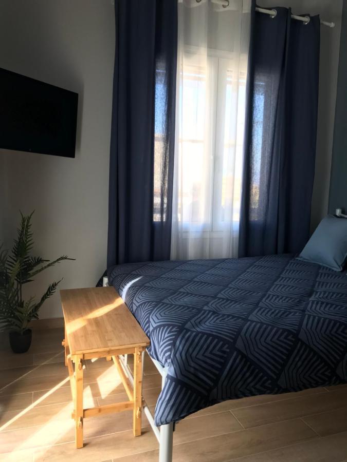 Artemis Apartments Diakopto Eksteriør bilde
