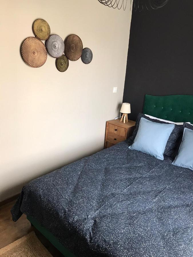 Artemis Apartments Diakopto Eksteriør bilde