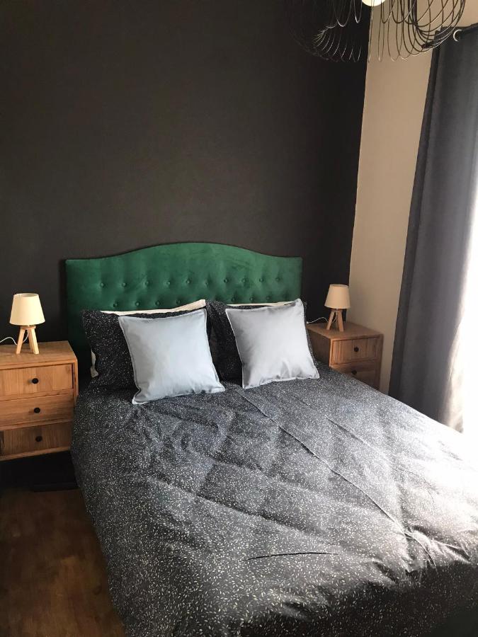 Artemis Apartments Diakopto Eksteriør bilde