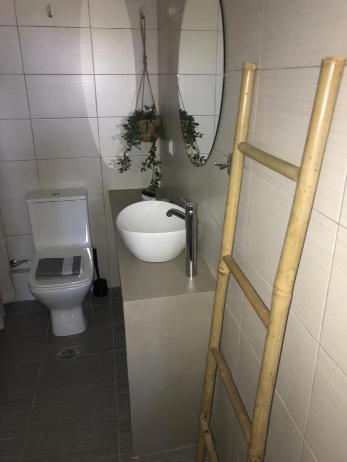 Artemis Apartments Diakopto Eksteriør bilde