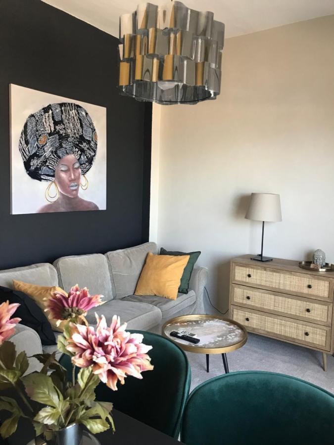 Artemis Apartments Diakopto Eksteriør bilde