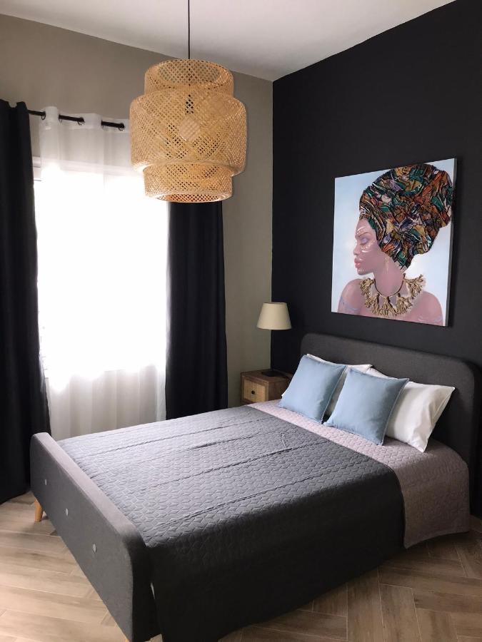 Artemis Apartments Diakopto Eksteriør bilde