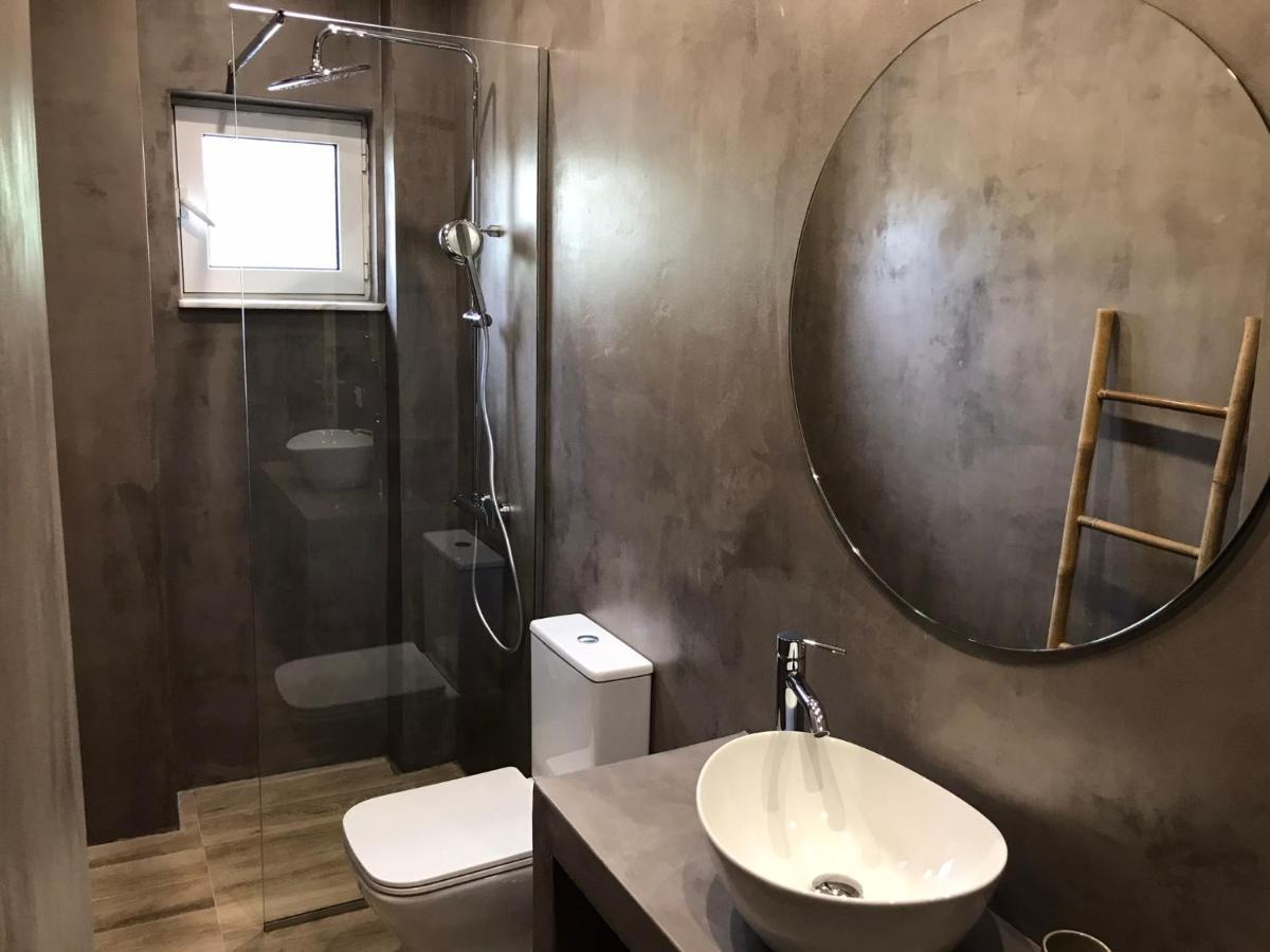 Artemis Apartments Diakopto Eksteriør bilde