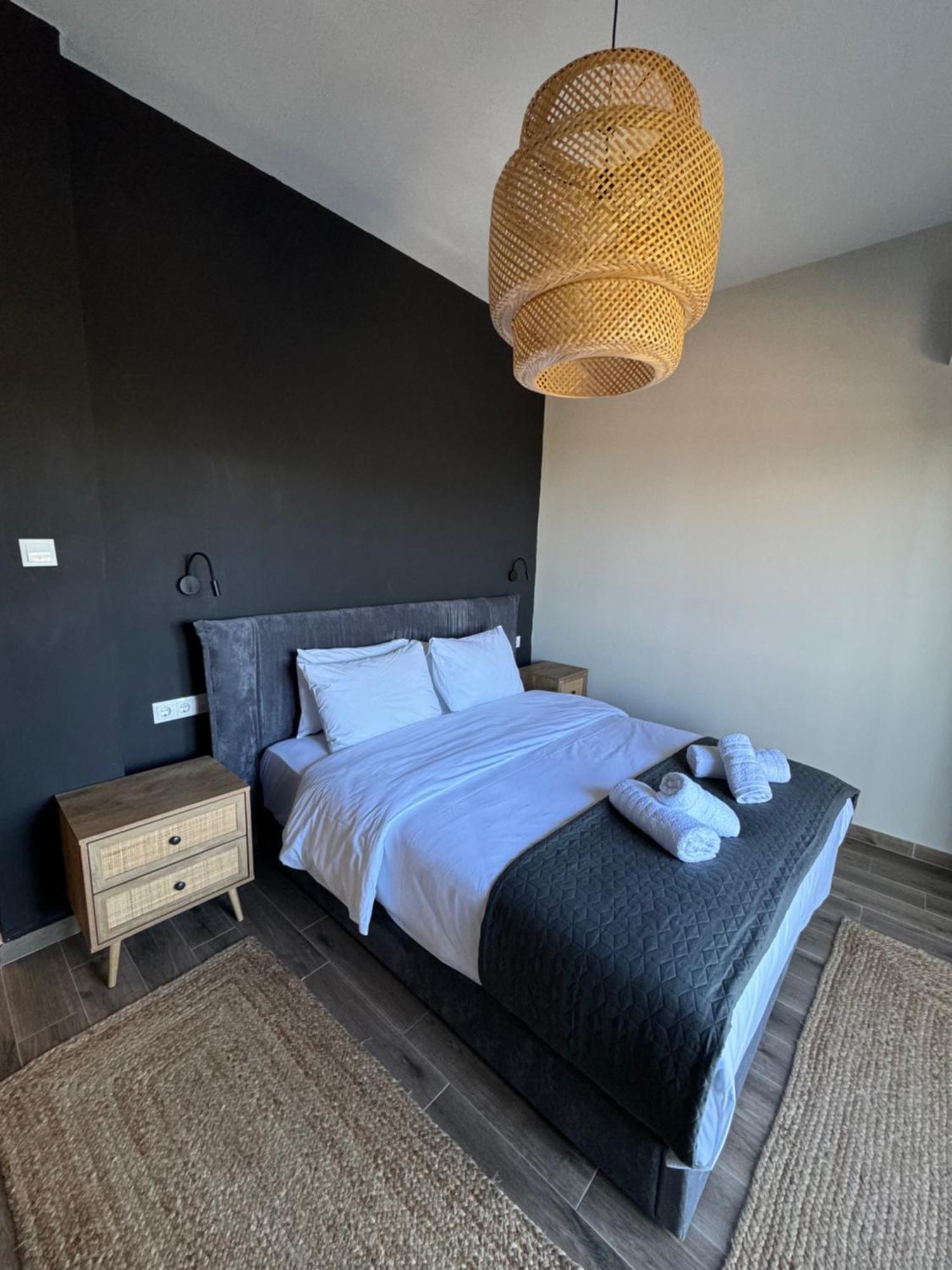 Artemis Apartments Diakopto Eksteriør bilde