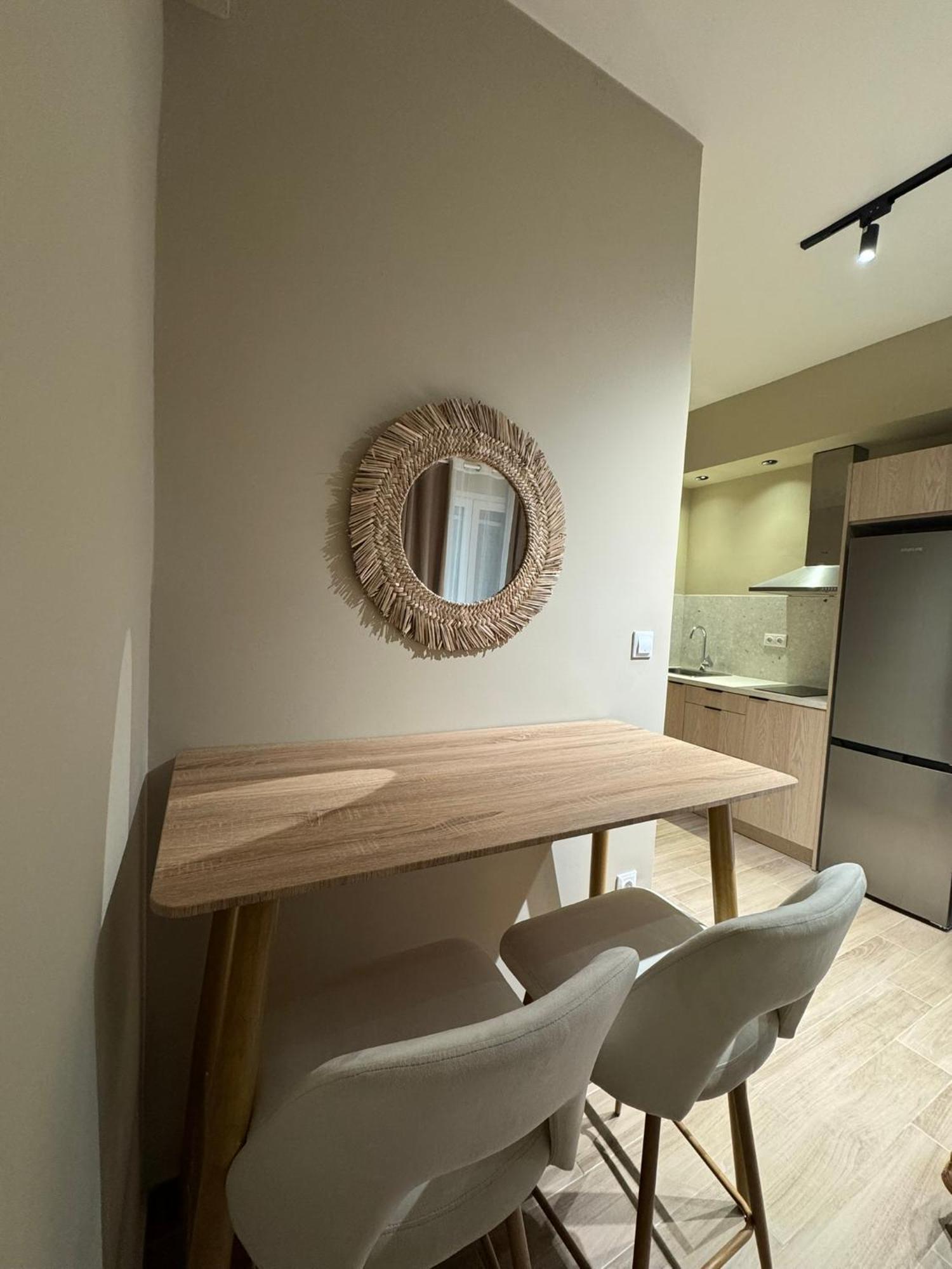 Artemis Apartments Diakopto Eksteriør bilde